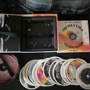 The Wild Unknown Archetypes Deck